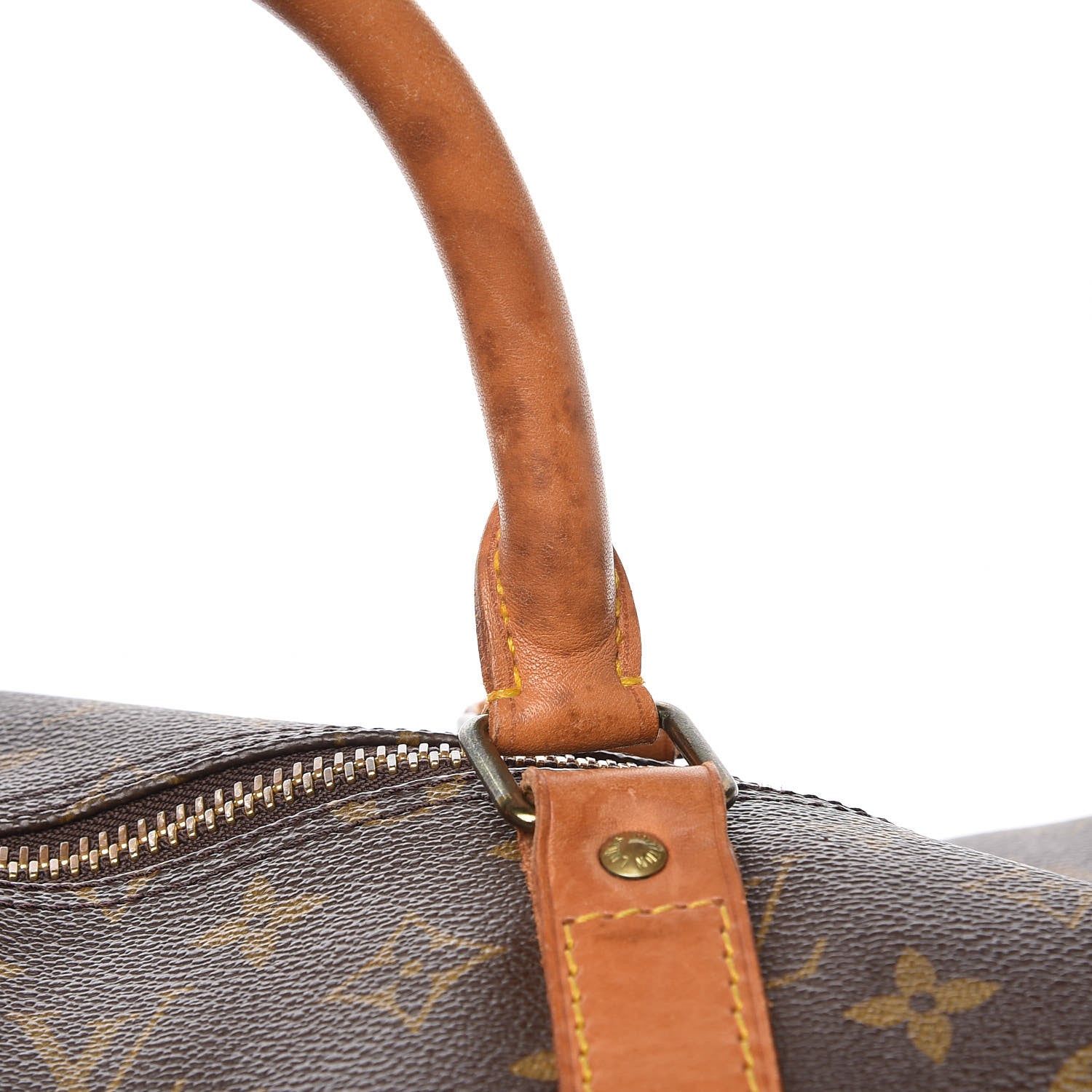 Louis Vuitton Monogram Keepall 55 28 of 28