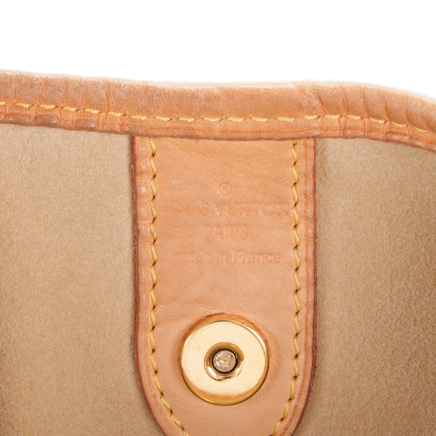 Louis Vuitton Monogram Galliera GM 6 of 7