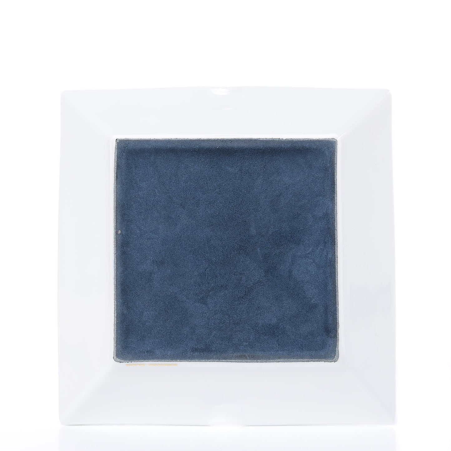 Printed Porcelain Chaine D'Ancre Ashtray