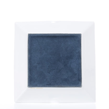 Hermes Printed Porcelain Chaine D'Ancre Ashtray 3 of 6