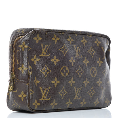 Louis Vuitton Monogram Trousse Toilette 23 3 of 11