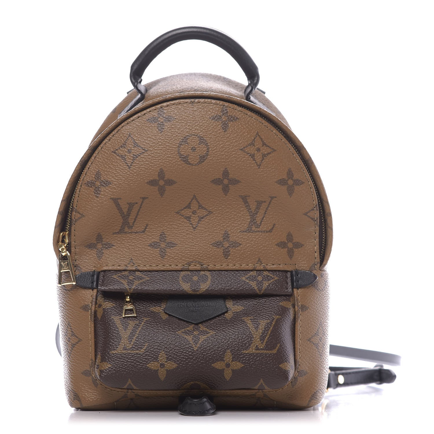 Louis Vuitton Reverse Monogram Palm Springs Backpack Mini 1 of 9