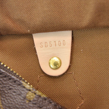 Louis Vuitton Monogram Speedy 25 9 of 9