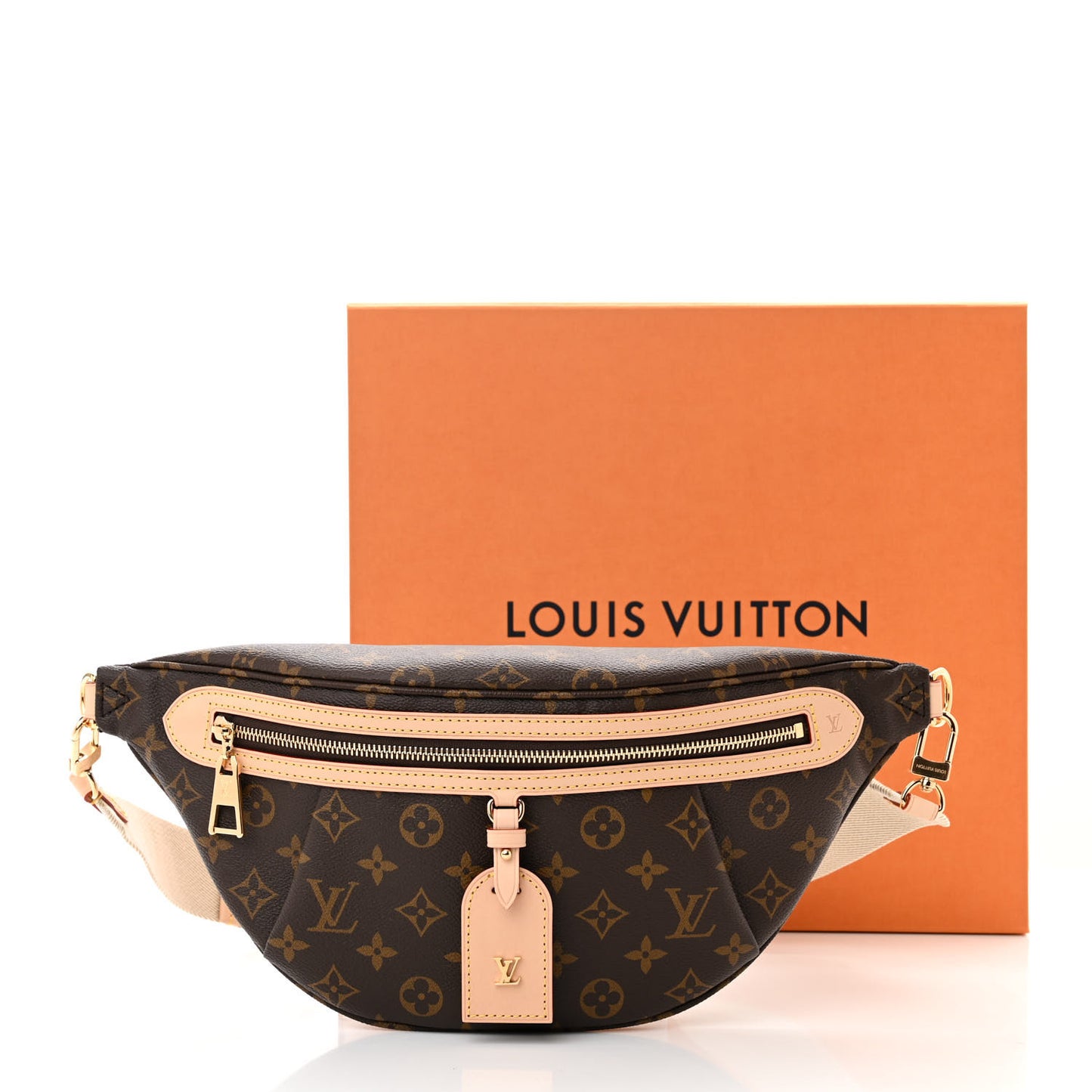 Monogram High Rise Bumbag