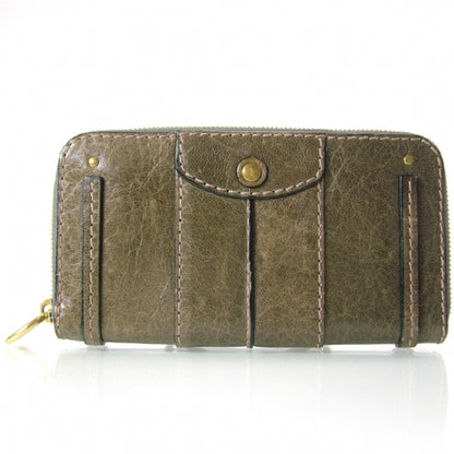 Chloe Leather HELOISE Wallet Grey 1 of 7