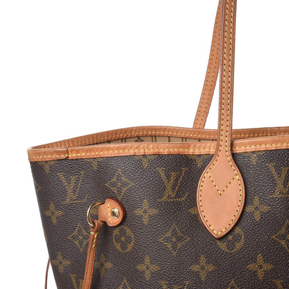 Louis Vuitton Monogram Neverfull MM 21 of 21