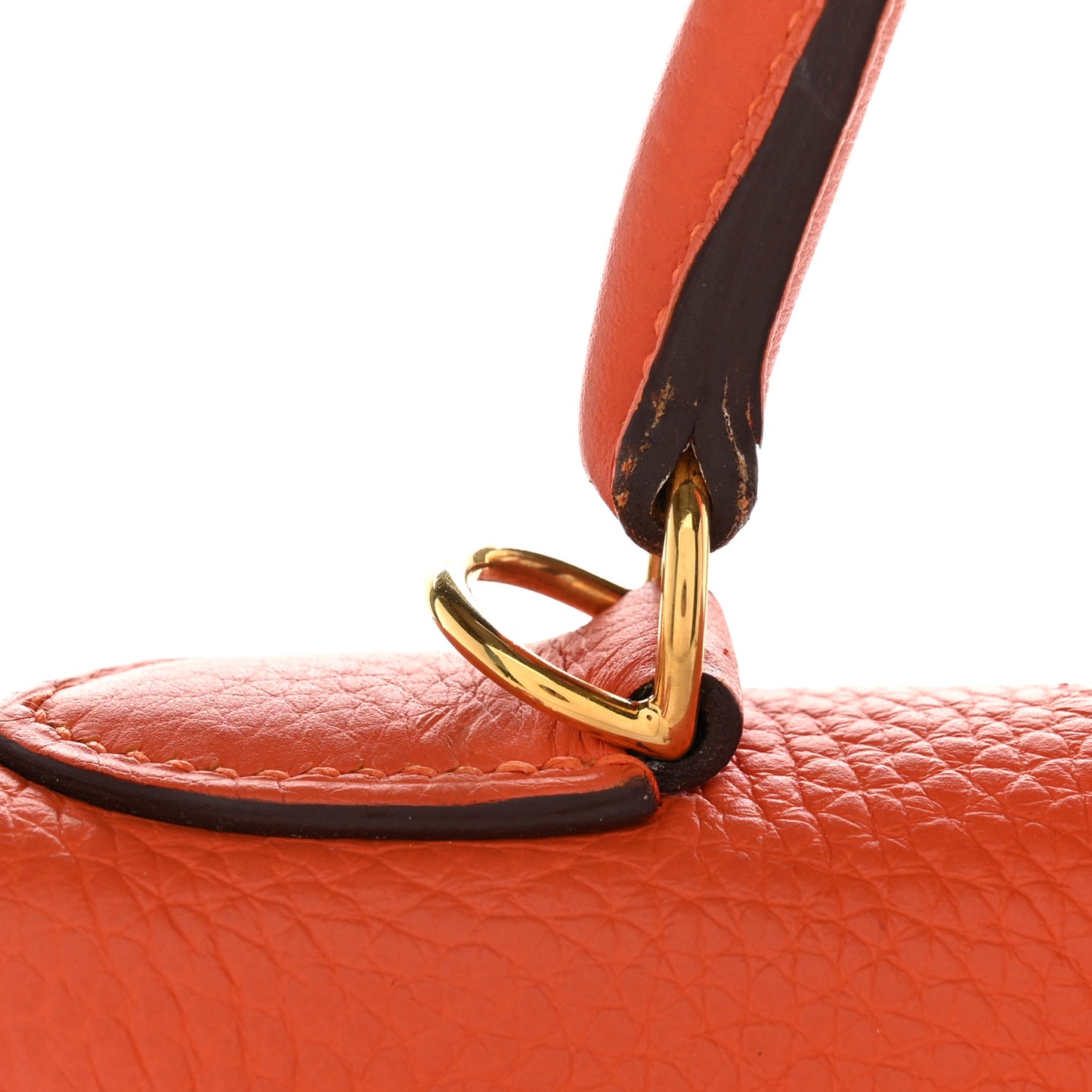 Taurillon Clemence Kelly Retourne 28 Orange