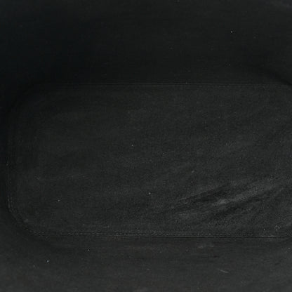 Louis Vuitton Epi Neverfull MM Black 5 of 13