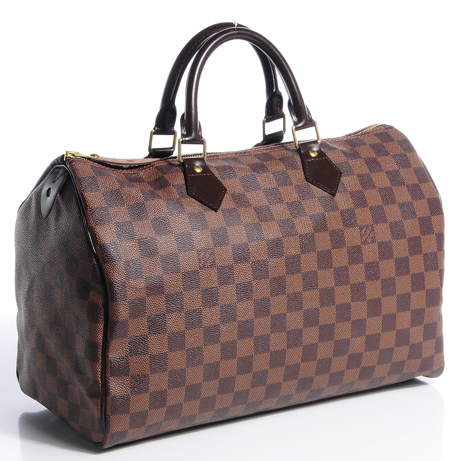 Louis Vuitton Damier Ebene Speedy 35 3 of 7