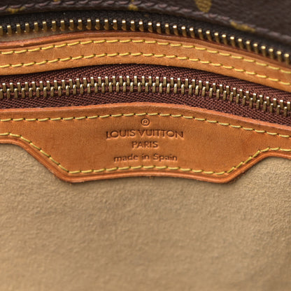 Louis Vuitton Monogram Luco 6 of 19