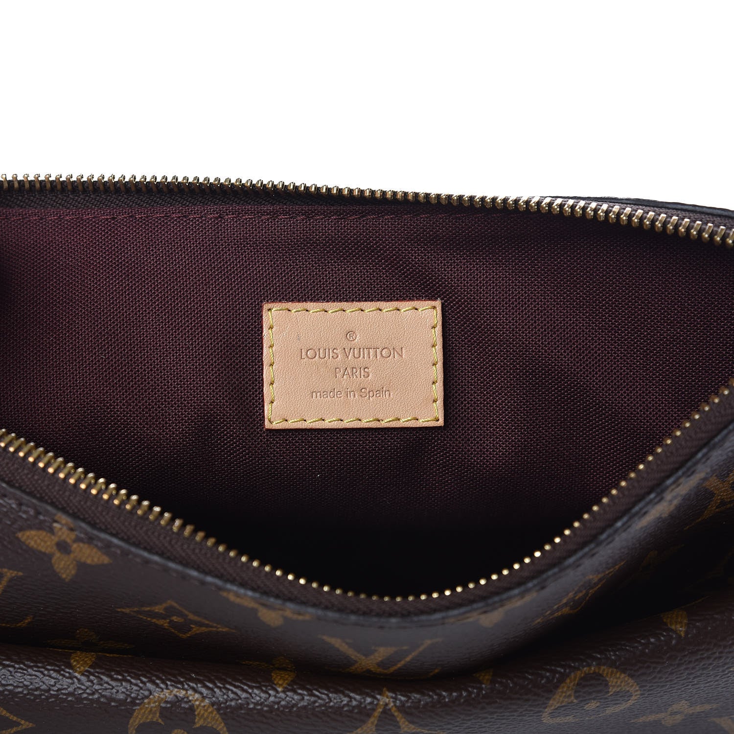 Louis Vuitton Monogram Mabillon 6 of 8