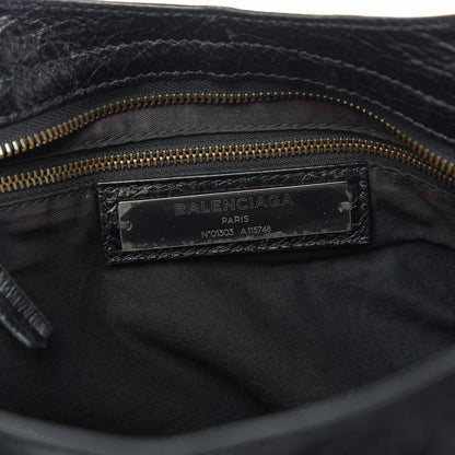 Balenciaga Agneau Classic Hardware City Black 6 of 11