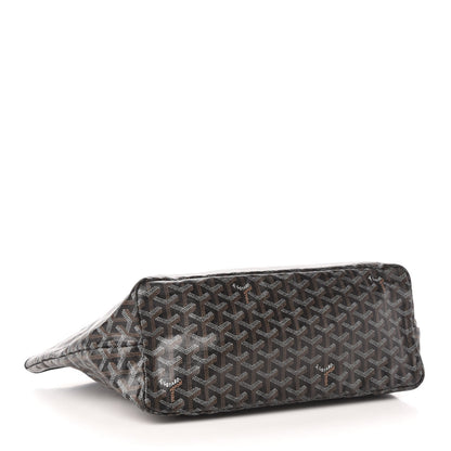 Goyard Goyardine Saint Louis PM Black 5 of 11