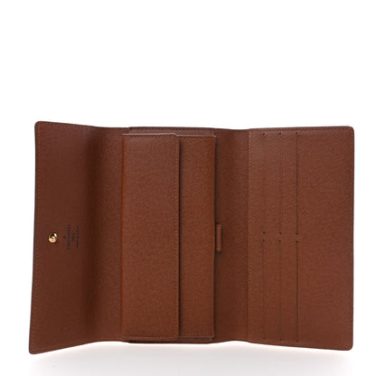 Louis Vuitton Monogram Porte Tresor International Wallet 5 of 8