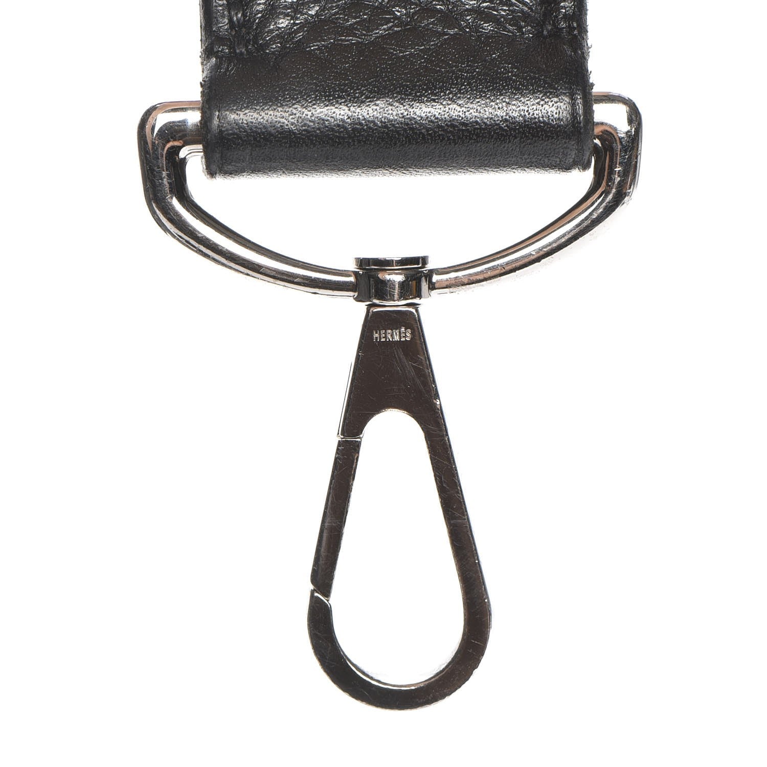 Hermes Taurillon Clemence Jypsiere 37 Black 16 of 31