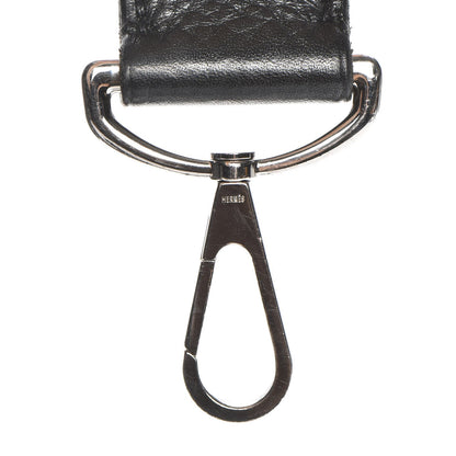 Hermes Taurillon Clemence Jypsiere 37 Black 16 of 31