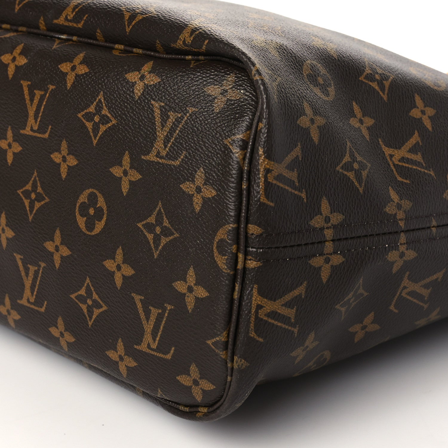 Louis Vuitton Monogram Neo Neverfull MM Rose Ballerine 9 of 9