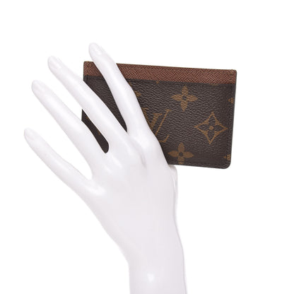 Louis Vuitton Monogram Card Holder Armagnac 2 of 6