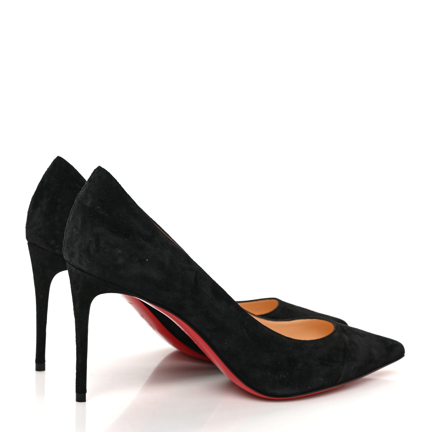 Veau Velours So Kate 85 Pumps 40 Black
