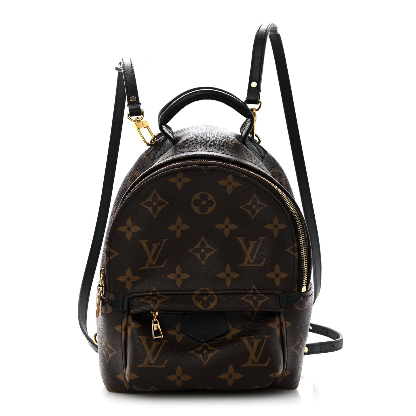 Monogram Palm Springs Backpack Mini