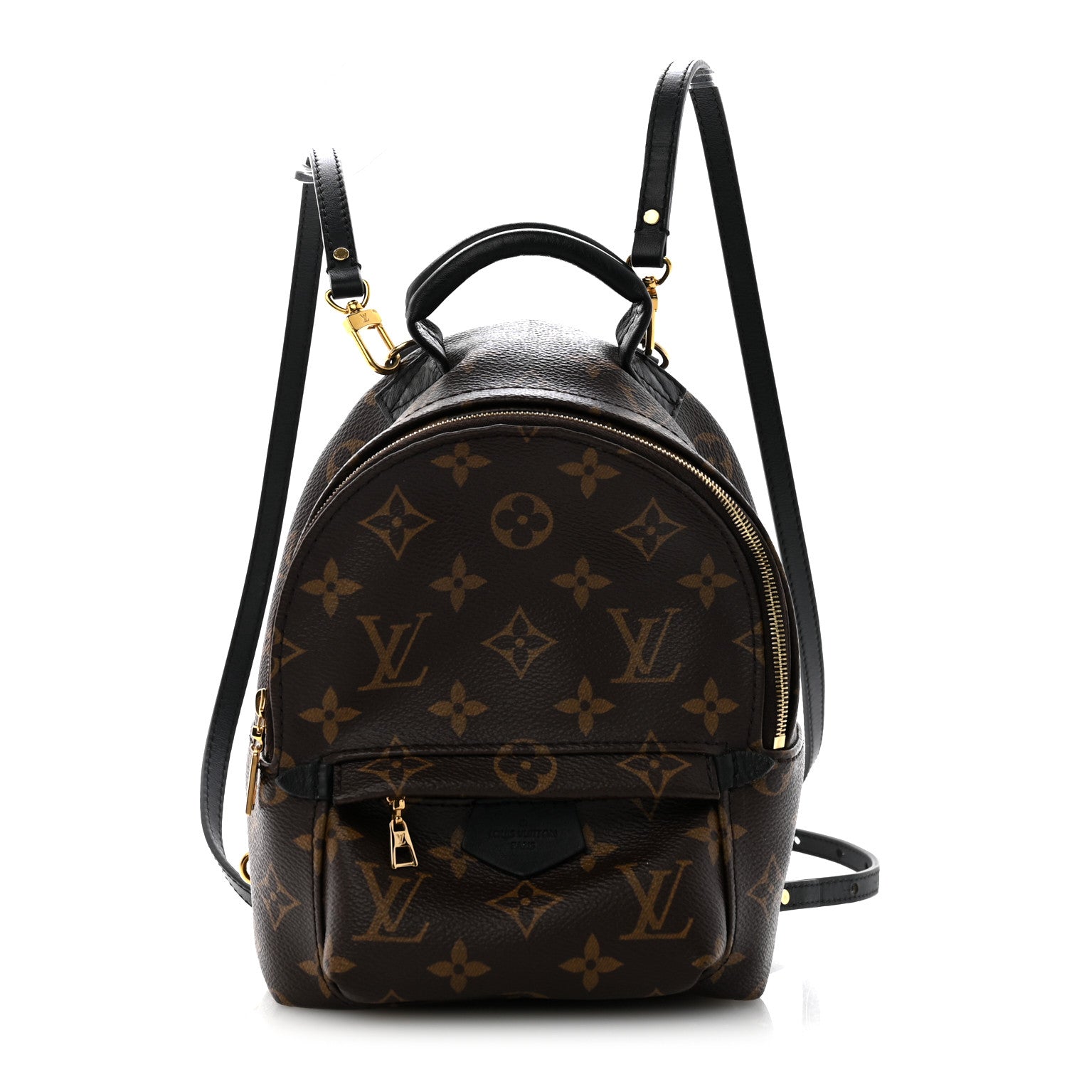 Louis Vuitton Monogram Palm Springs Backpack Mini 1 of 9