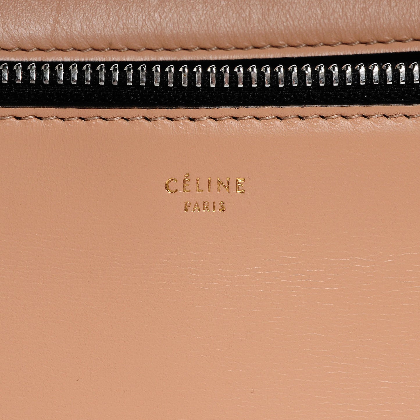 Palmelato Medium Edge Shoulder Bag Blush