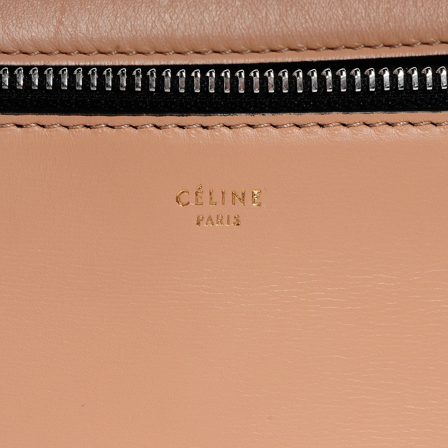 Celine Palmelato Medium Edge Shoulder Bag Blush 6 of 8