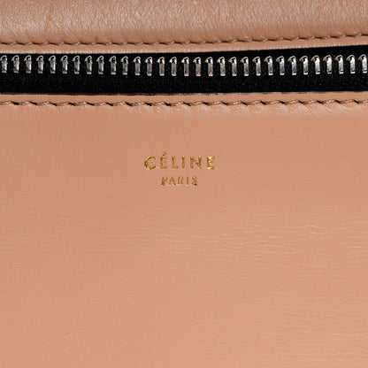Celine Palmelato Medium Edge Shoulder Bag Blush 6 of 8