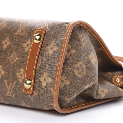 Louis Vuitton Monogram Rayures Tisse Sac PM 8 of 13