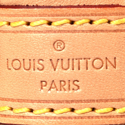 Louis Vuitton Monogram Petit Noe NM 6 of 10