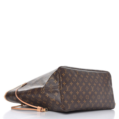 Louis Vuitton Monogram Neo Neverfull GM Pivoine 5 of 9