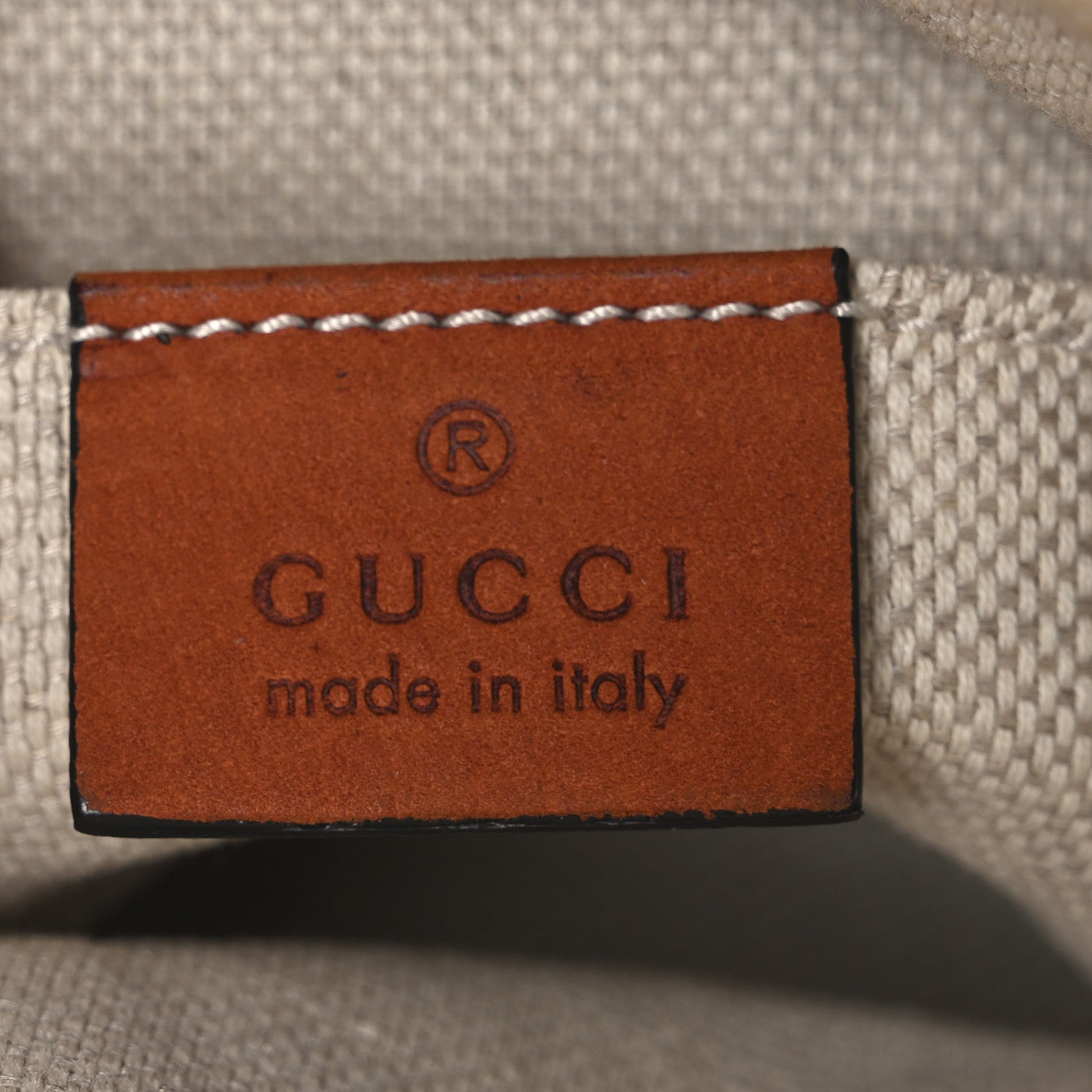Gucci Vitello Range Mini Soho Chain Bag Old Whisky 6 of 10