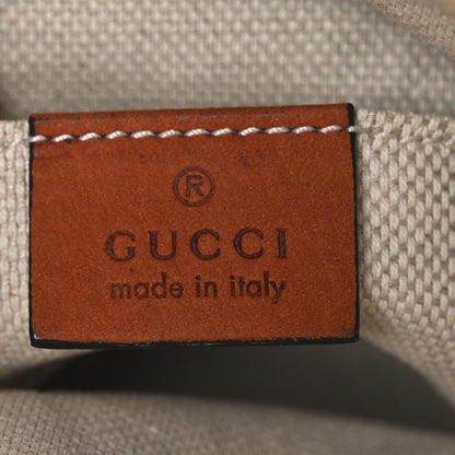 Gucci Vitello Range Mini Soho Chain Bag Old Whisky 6 of 10