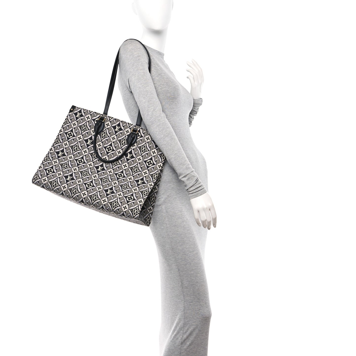 Jacquard Since 1854 Onthego GM Grey