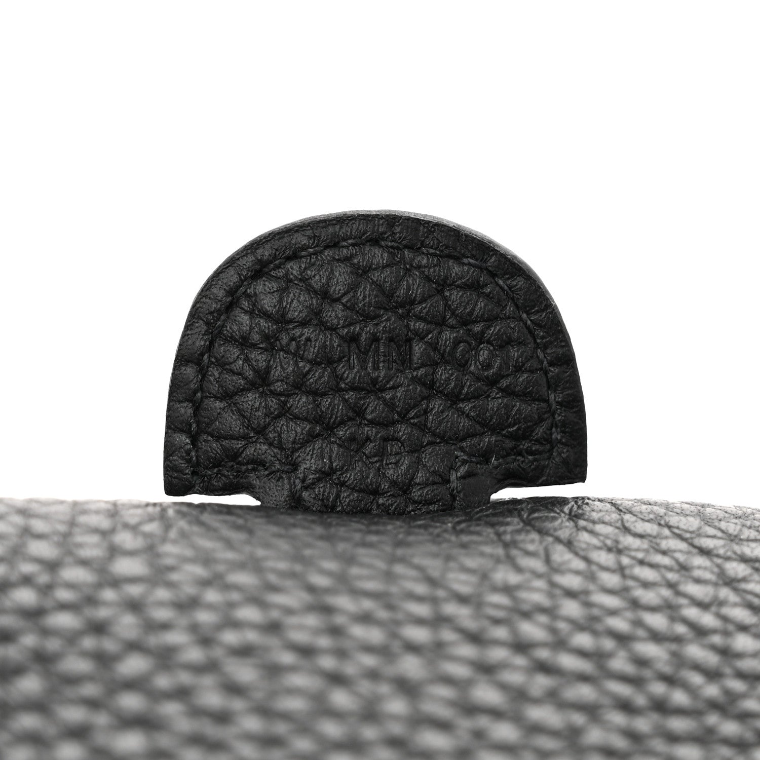 Hermes Taurillon Clemence EVELYNE III PM Black 7 of 11