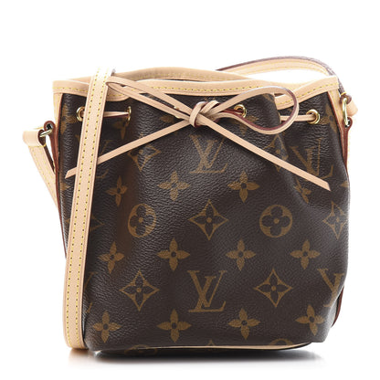 Louis Vuitton Monogram Nano Noe 1 of 11
