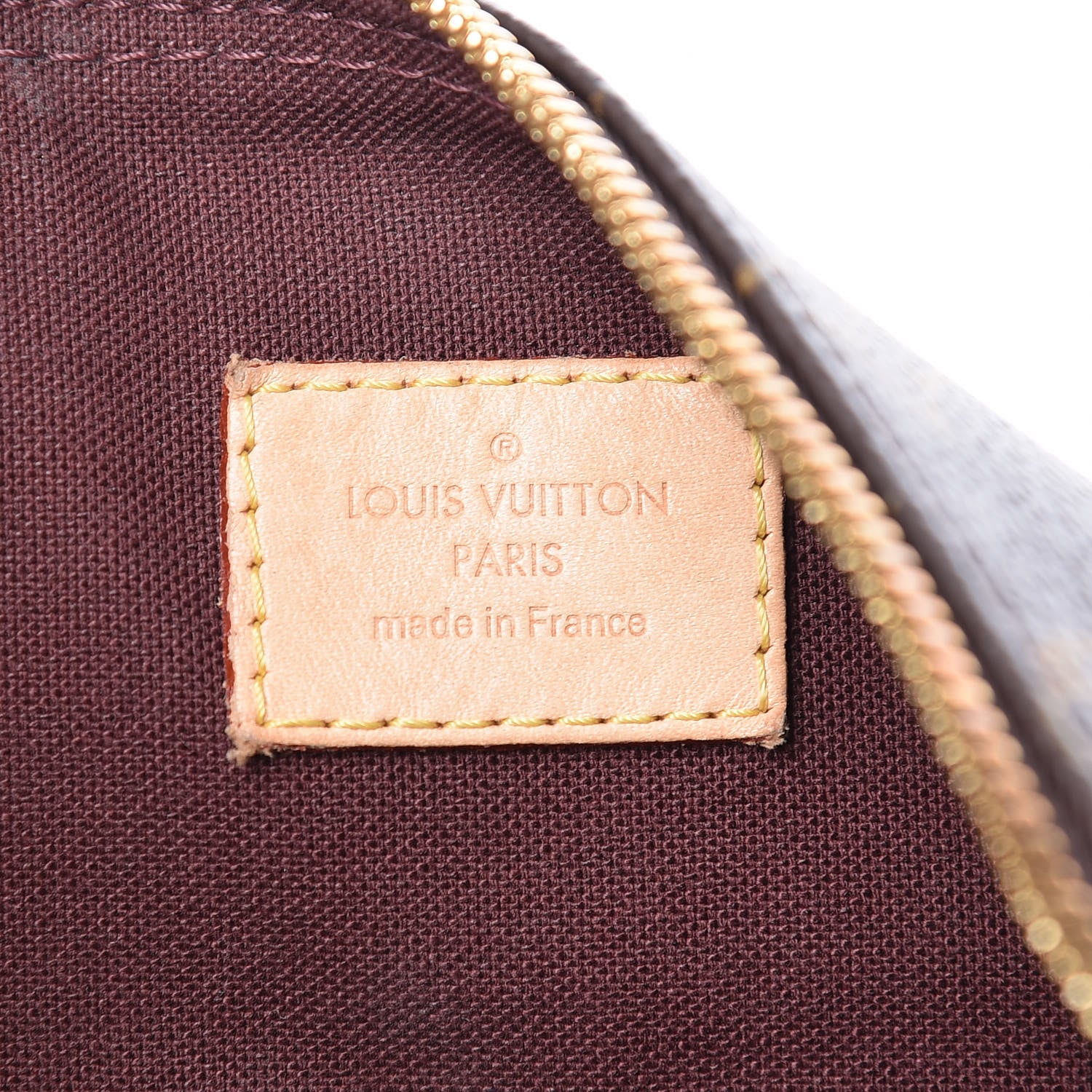 Louis Vuitton Monogram Berri MM 6 of 17