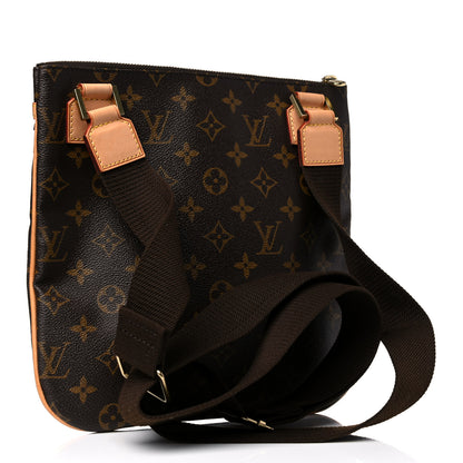 Louis Vuitton Monogram Bosphore Pochette 3 of 15