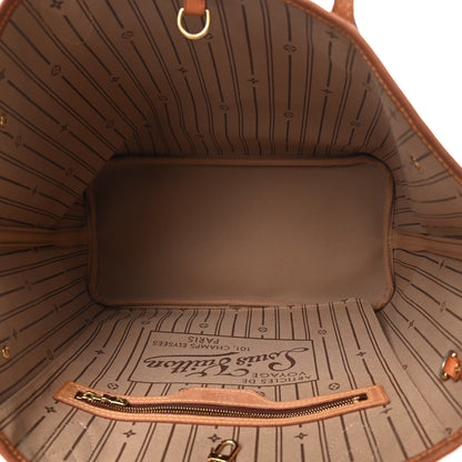 Louis Vuitton Monogram Neverfull MM 5 of 11