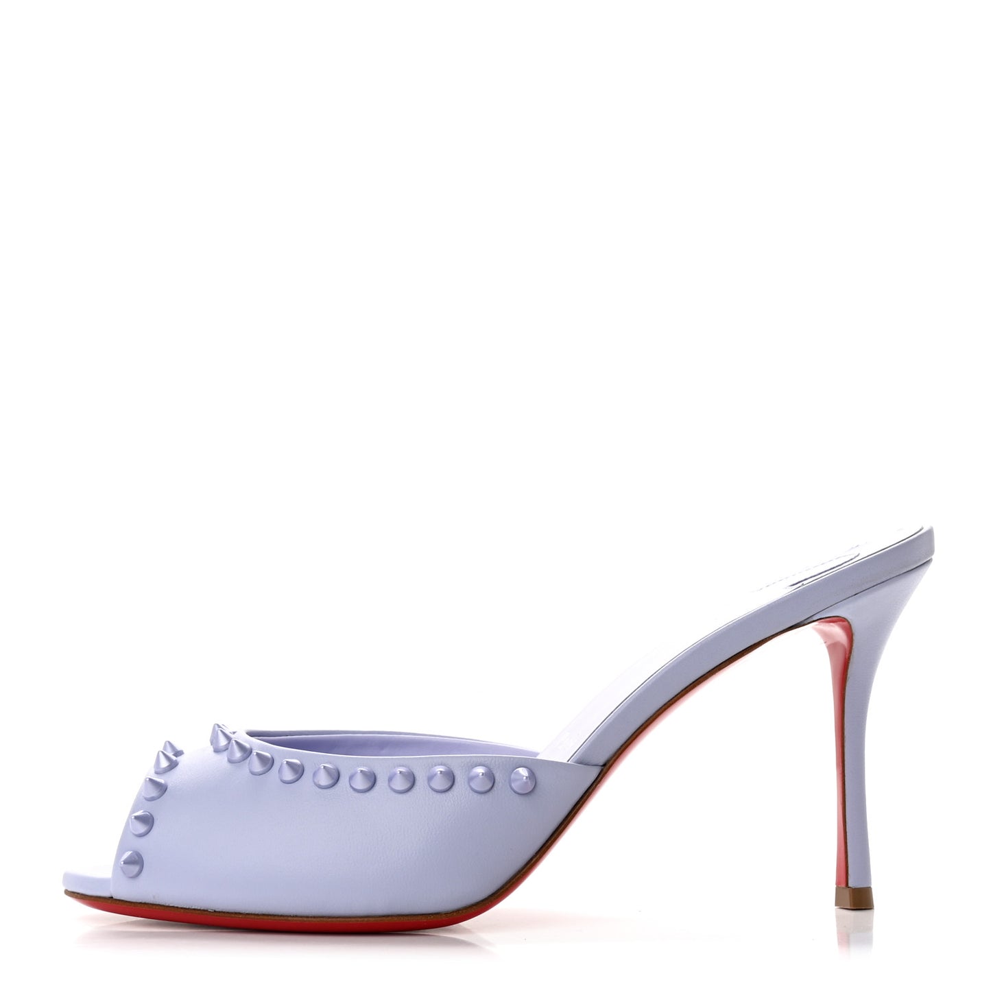 Nappa Spike Me Dolly 85 Sandals 39 Skylight