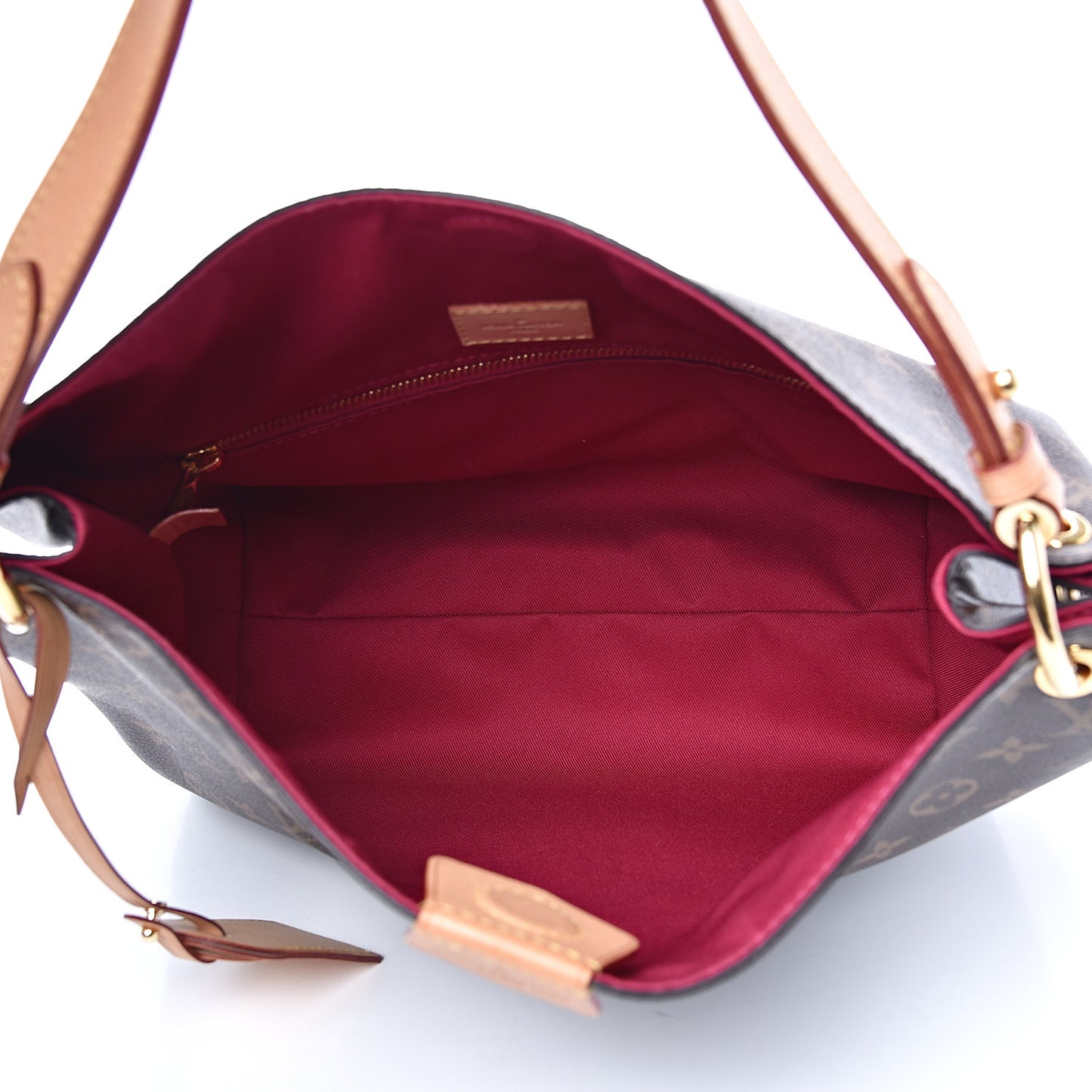 Monogram Graceful PM Pivoine