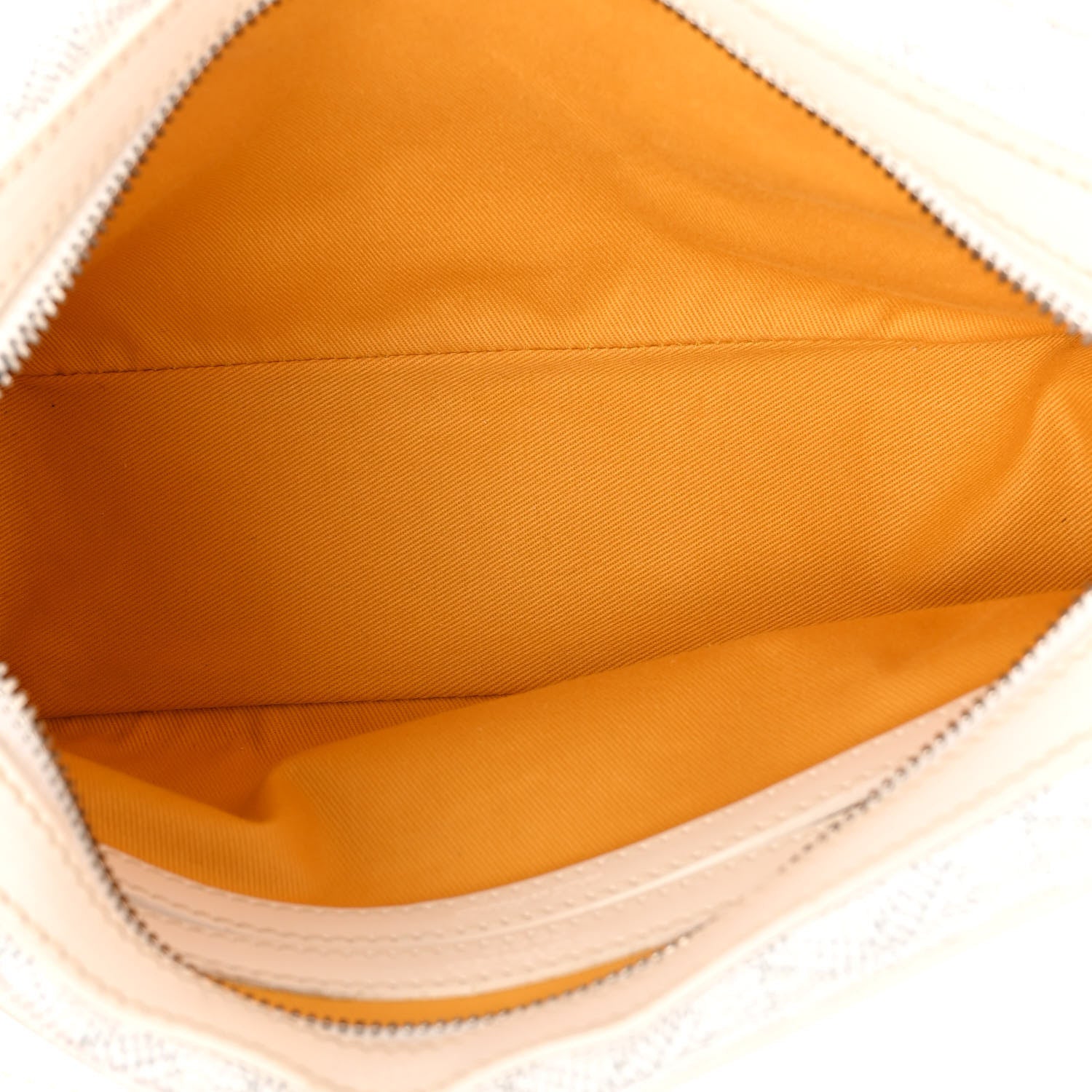 Goyard Goyardine Sac Cap Vert White 5 of 9