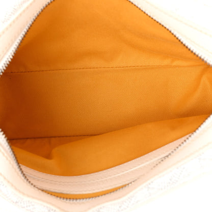 Goyard Goyardine Sac Cap Vert White 5 of 9