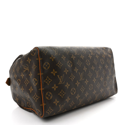 Louis Vuitton Monogram Speedy 35 4 of 11