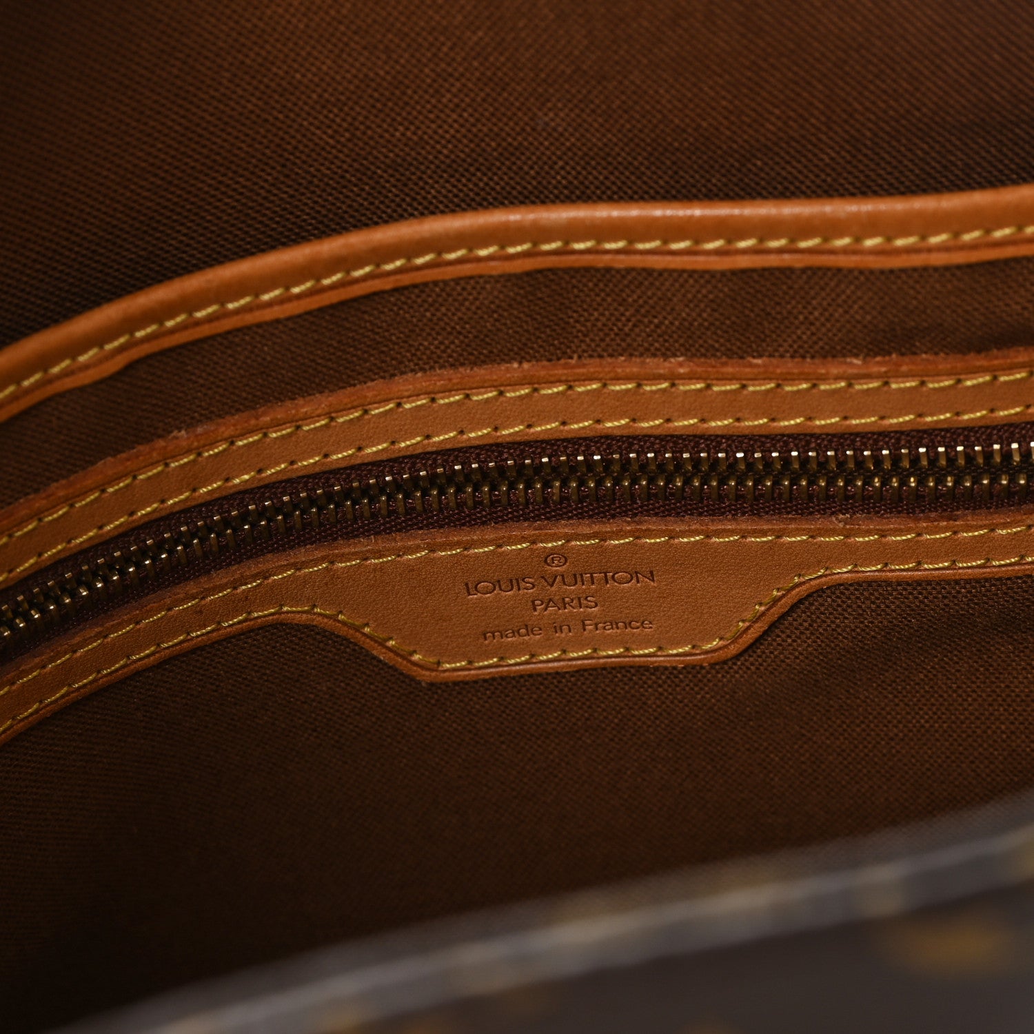 Louis Vuitton Monogram Vavin GM 6 of 9