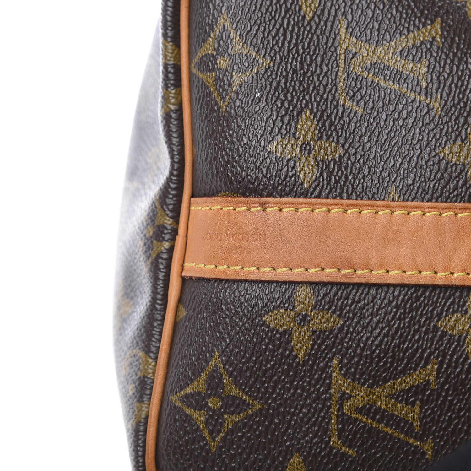 Louis Vuitton Monogram Speedy Bandouliere 25 9 of 12