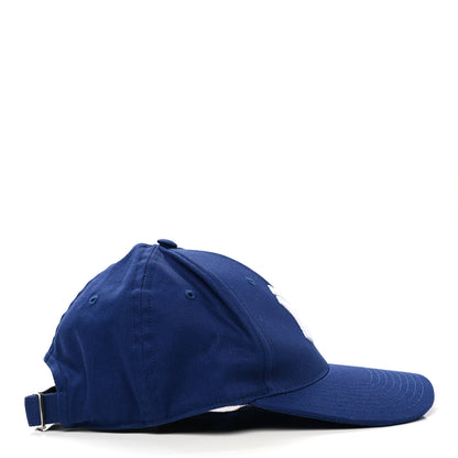 Gucci X MLB Cotton NY Yankees Baseball Hat 57-61 Blue 5 of 10
