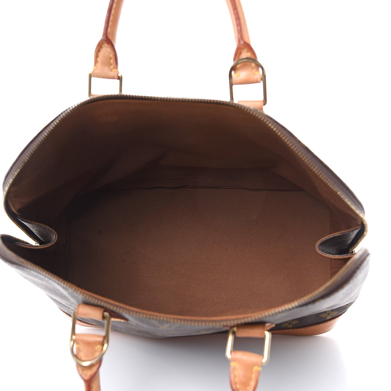 Louis Vuitton Monogram Alma PM 5 of 17
