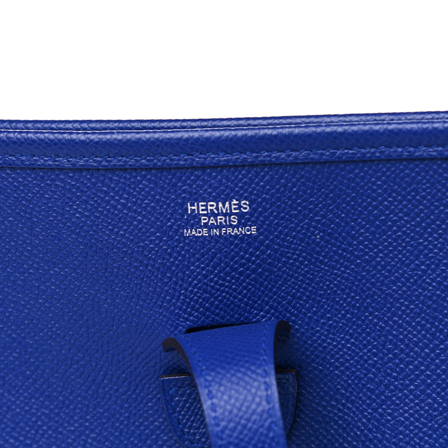Epsom Evelyne III PM Bleu Electrique
