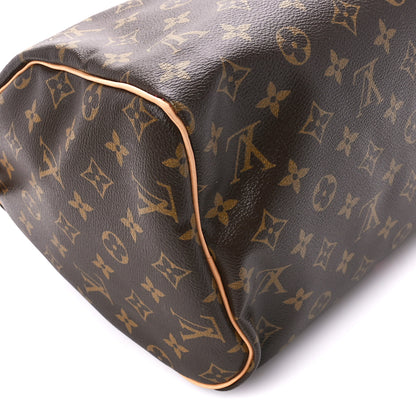 Louis Vuitton Monogram Speedy 30 V Grenade 11 of 12